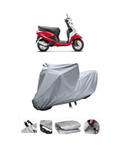 Hero Plea Sure  Gri Motosiklet Brandası ARKA ÇANTA UYUMLU DEĞİLDİR
