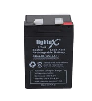 Lightex Lt-44 4v 4.0ah Işıldak Fener Aküsü