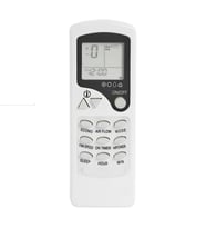 AİRFEL AS24-0301F Klima Kumandası