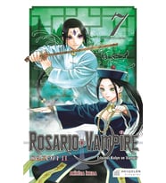 Rosario &amp; Vampire Sezon 2 Cilt