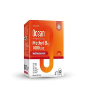 Ocean Methyl B12 Sprey 1000 mg 10 ml-Yeni