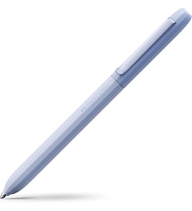 Faber-Castell Avori Tükenmez Kalem, Artic Blue