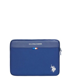 U.S. Polo Assn.  Lacivert Unisex Laptop & Evrak Çantası PLEVR23699