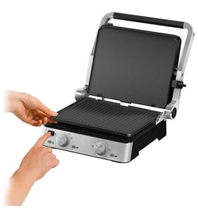 BRAUN Multigrill 7 CG7020 Izgara Tost Makinesi (Antrasit)