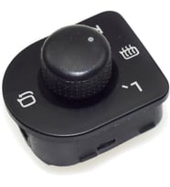 Düğme Ayna Ayar Golf4 / Bora / Passat 97-03 Katlanır (Oem No: 1J1959565E)