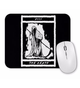 A Morte Tarot Hermetic Mouse Pad