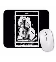 A Morte Tarot Hermetic Mouse Pad