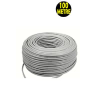 100 METRE 23 AWG Cat6 Lan Internet Data rj45 Ethernet Network Adsl Modem Kablosu