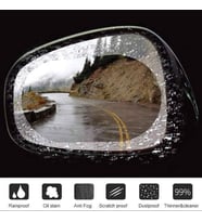 ANTİ FOG BUĞ ÖNLEYİCİ FİLM - AYNA FİLMİ 15 CM X 10 CM