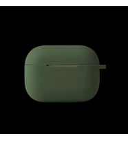 Pilelistore   Airpods Pro 2 (2.nesil) Hang Kılıf - Koyu Yeşil