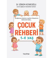 Çuk Rehberi 1-4 Yaş