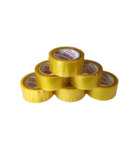 Starline Koli Bandı 45 mm x 100 cm - Şeffaf 12 Adet