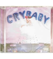 (Müzik CD sidir - Plak Değildir) CD Melanie Martinez Cry Baby (Deluxe edition) CD