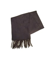 Erkek Fular Atkı %75 Cashmere Lacivert Kaşmir Kaşkol