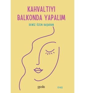 Kahvaltıyı Balkonda Yapalım