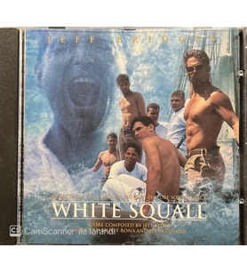 White Squall Soundtrack CD (Karışık)