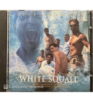 White Squall Soundtrack CD (Karışık)