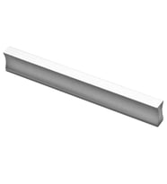 Naviga Kulp Parlak Krom Çeşitli Ölçüler - 2 Adet 192 MM (Gümüş)