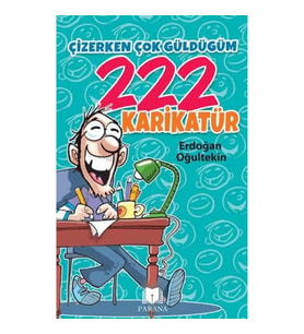 Çizerken Çok Güldüğüm 222 Karikatür