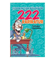 Çizerken Çok Güldüğüm 222 Karikatür