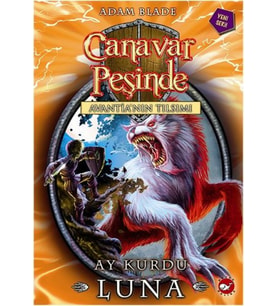 Canavar Peşinde 22 - Ay Kurdu Luna