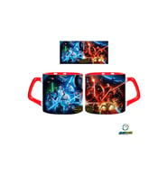 Ghostbastır Design Star Wars Kupa Bardak Tek Adet 0598