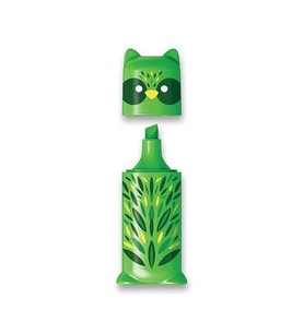 Maped Fluo Mini Cute Fosforlu Kalem Yeşil 743638