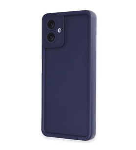 Samsung Galaxy A06 Kılıf Viera Silikon - Lacivert