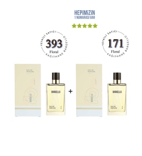 393 + 171 Kadın Parfüm Edp 50 ml Floral - Mnms393171 (Standart)