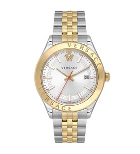 Versace Swiss Made VRSCVEVK01121 Erkek Kol Saati