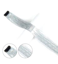 Klipsli Hair Tinsel Simi / HTK11