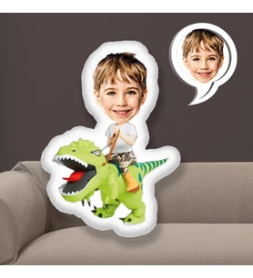 eJOYA Kişiye Özel Fotoğraflı Dino Yastık 115346
