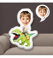eJOYA Kişiye Özel Fotoğraflı Dino Yastık 115346