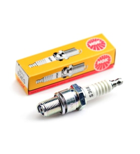 Ngk B9es 2005-2018 Piaggio NRG Power 50 Uyumlu Buji Standart Tip