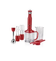 Raks Hot Mix 1700 W Blender Seti Kırmızı