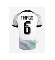 Yeni Sezon Liverpool Deplasman Thıago Forma Modeli