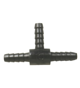 TE Spagetti Boru Bağlantı Nipel (7 mm - 100 Adet)