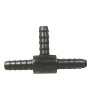 TE Spagetti Boru Bağlantı Nipel (7 mm - 100 Adet)
