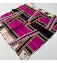 Vissona Twill İpek Eşarp IPK4003