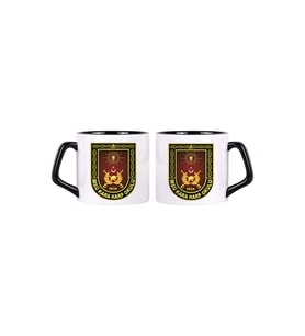 Ghostbastır Design Kara Harp Okulu Kupa Bardak Tek Adet 0238