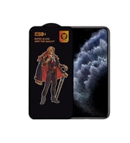 Apple Uyumlu iPhone 11 Pro Anti Statik Ekran Koruyucu Toz Tutmayan Kırılmaz Cam
