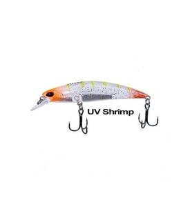 Ryuji S 70 7cm 9gr Sinking Maket Yem UV Shrimp