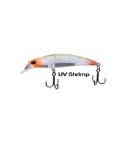 Ryuji S 70 7cm 9gr Sinking Maket Yem UV Shrimp