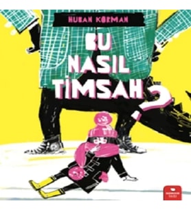 Bu Nasıl Timsah ?