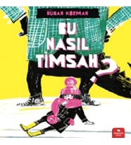 Bu Nasıl Timsah ?