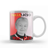 Diana Natalicio RIP Kupa Bardak Porselen