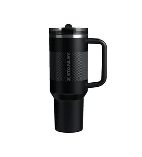 Stanley The Quencher Protour Flip Straw Tumbler 1.18L Pipetli Termos 10-12486-095 Siyah