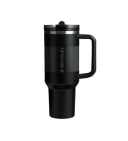 Stanley The Quencher Protour Flip Straw Tumbler 1.18L Pipetli Termos 10-12486-095 Siyah