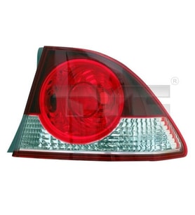 Honda Civic Arka Stop Sedan Sol 2006-2008 (Oem No:  33551Snbg01)