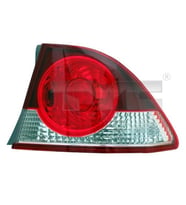 Honda Civic Arka Stop Sedan Sol 2006-2008 (Oem No:  33551Snbg01)